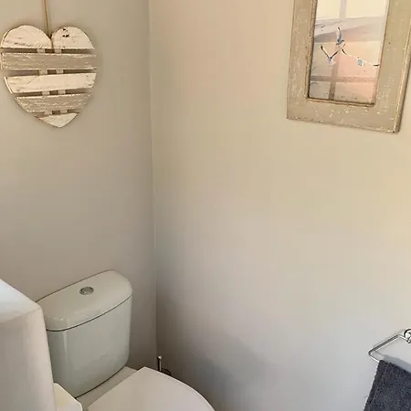 Lalapanzi Apartment Fish Hoek Exterior photo
