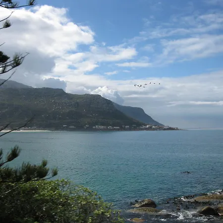 Lalapanzi Apartment Fish Hoek Exterior photo