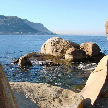 Lalapanzi Apartment Fish Hoek Exterior photo