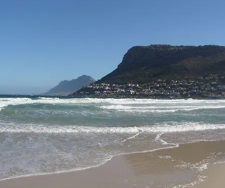 Lalapanzi Apartment Fish Hoek Exterior photo