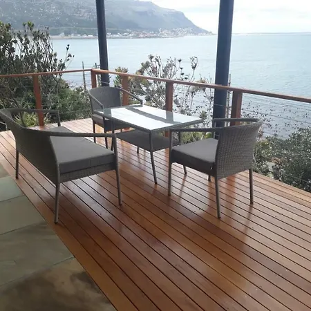 Lalapanzi Apartment Fish Hoek Exterior photo